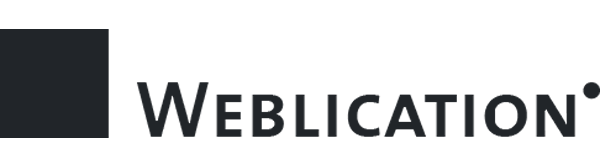 Logo Weblication