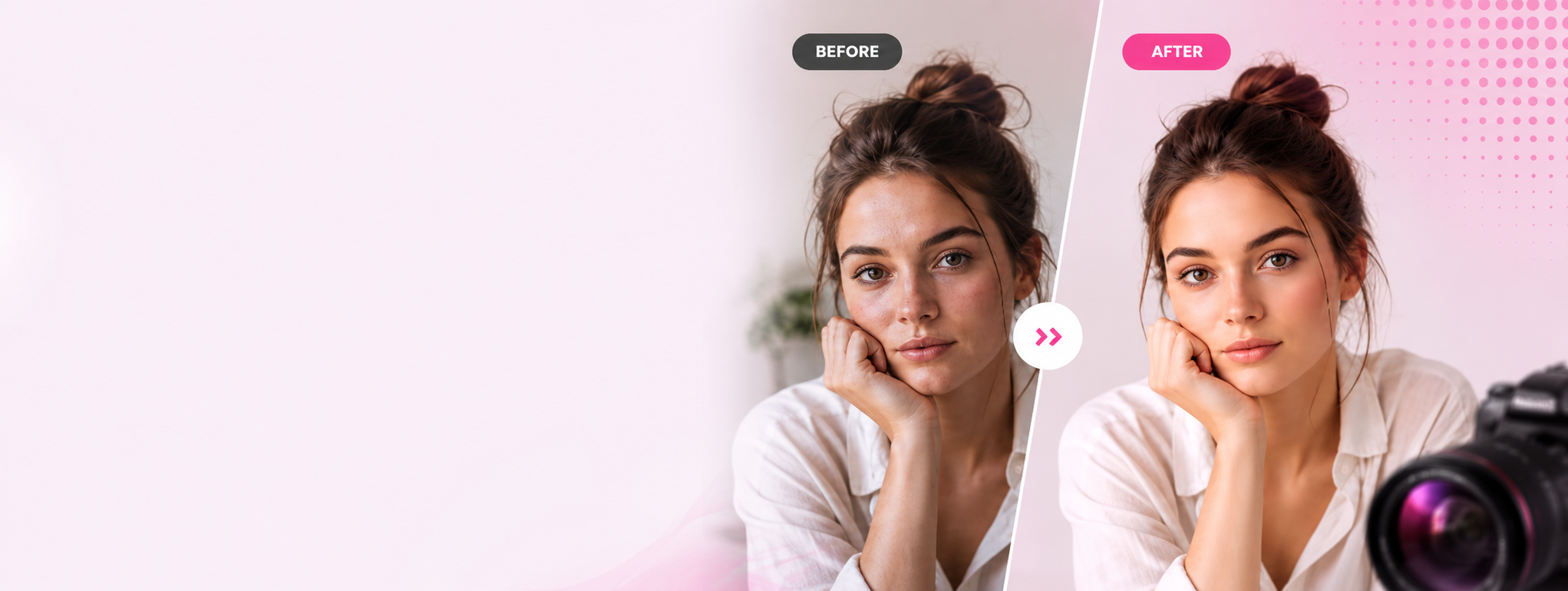 CTA Image Editing / Image Retouching