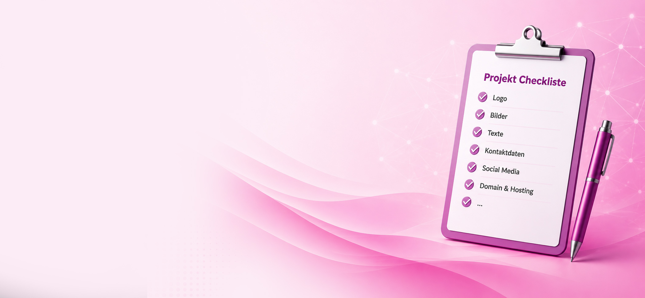 Header Checklist