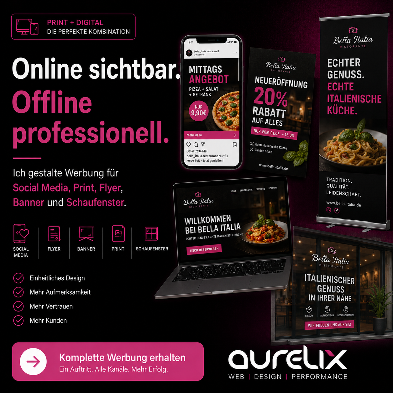 Social Media Banner - example