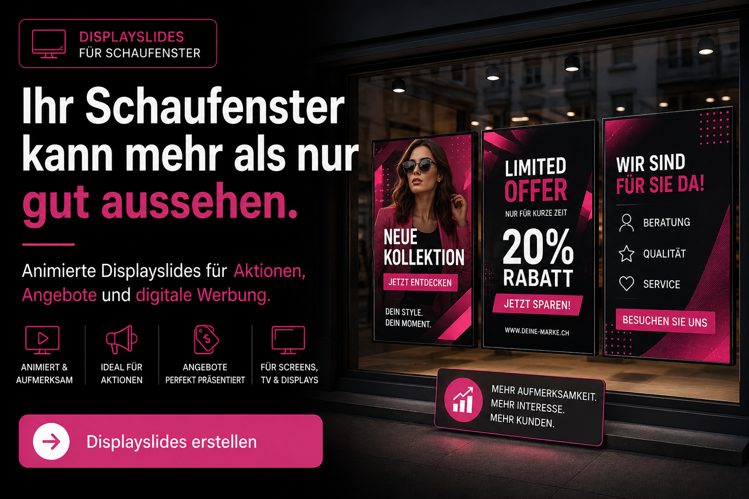 Social Media Banner - example
