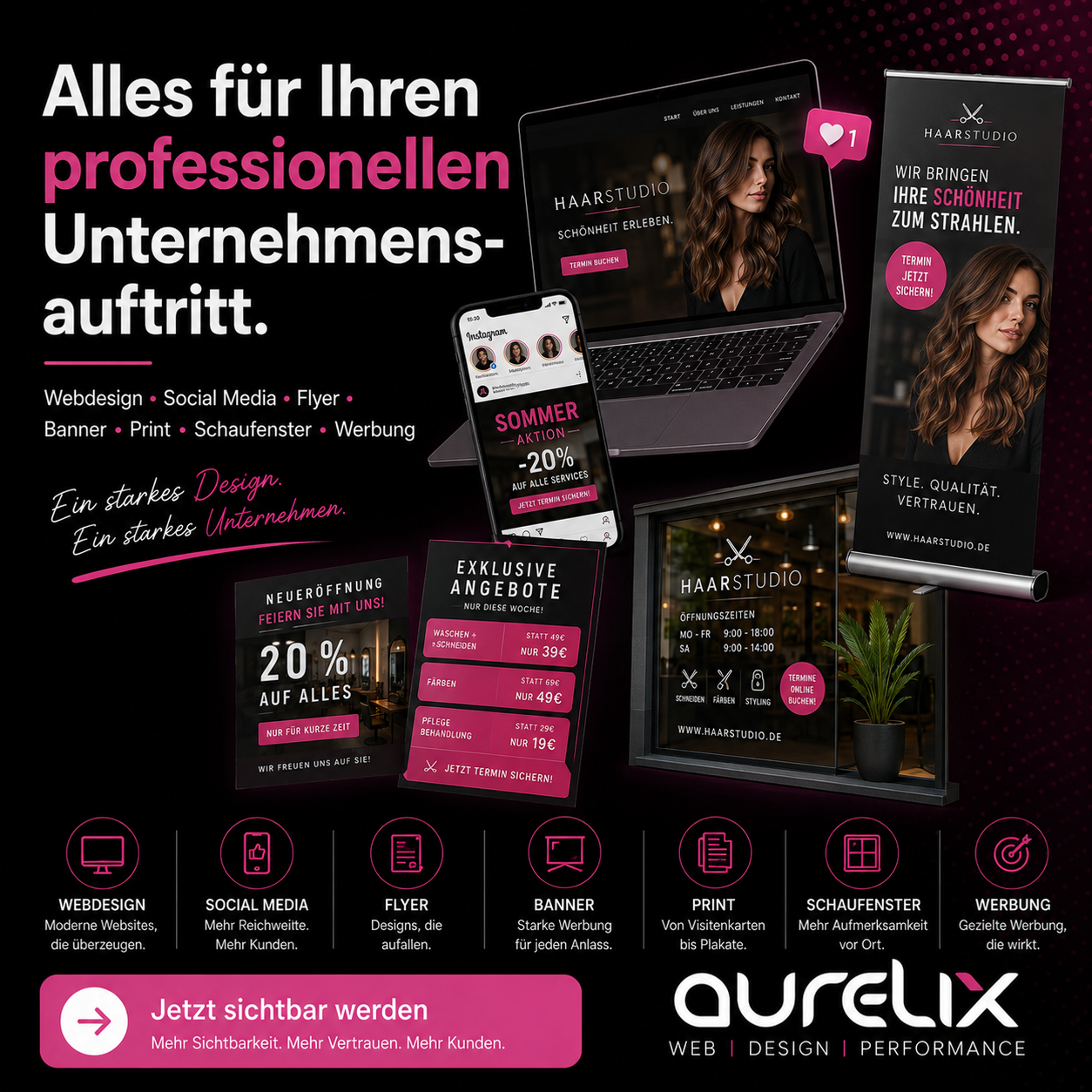 Social Media Banner - example