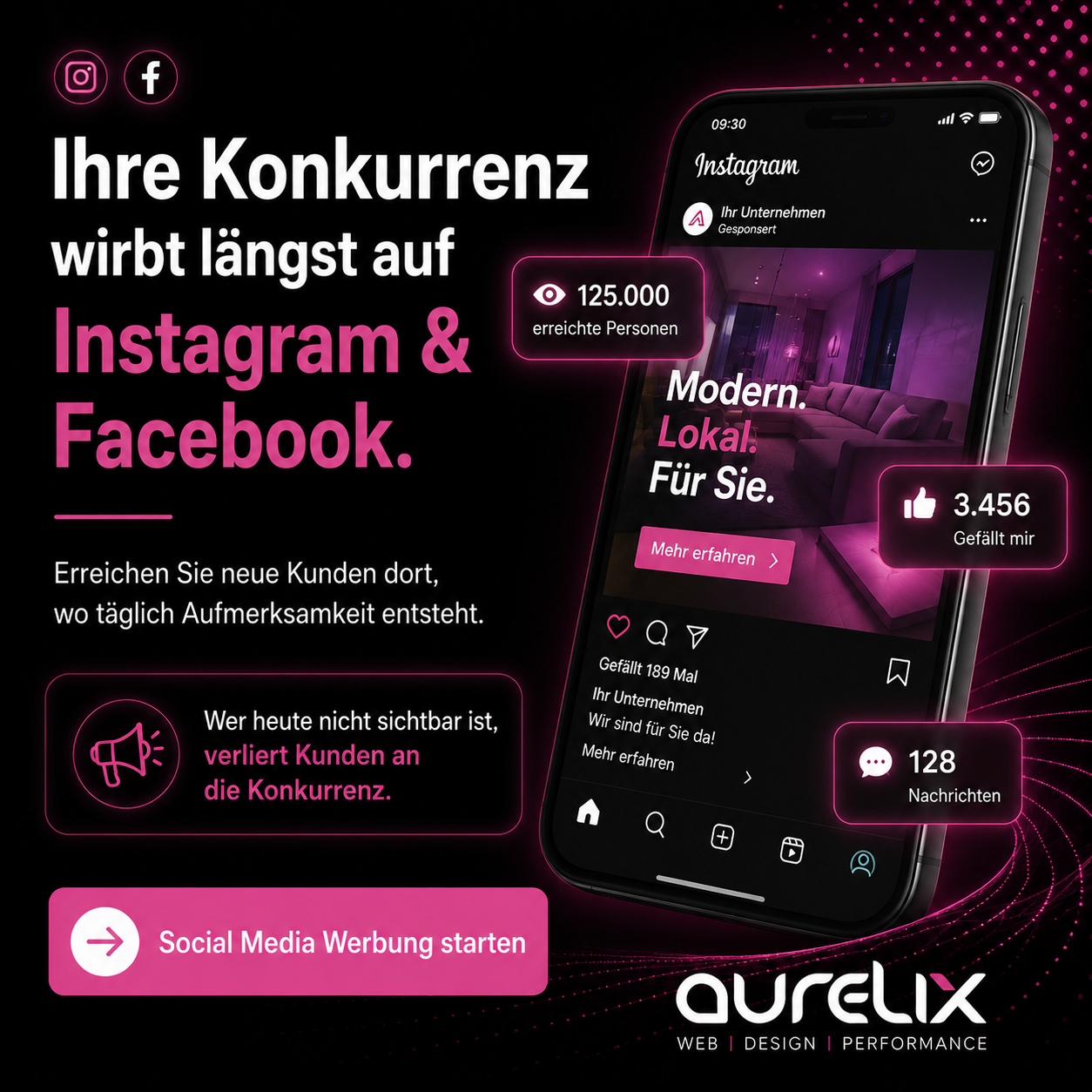 Social Media Banner - example