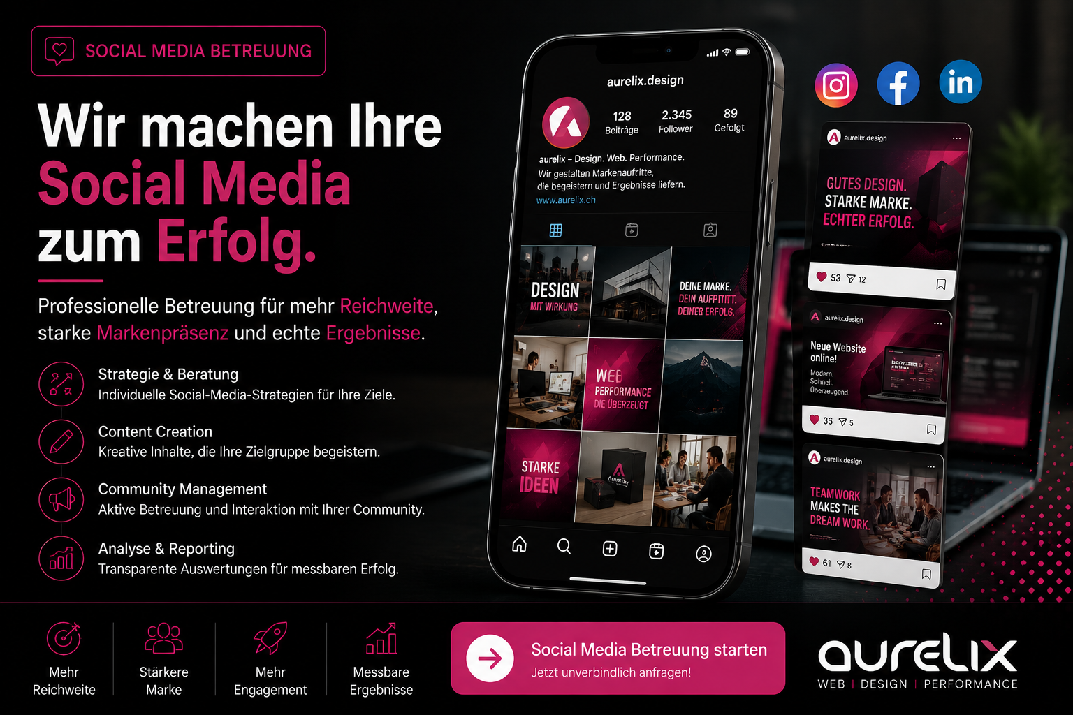Social Media Banner - example