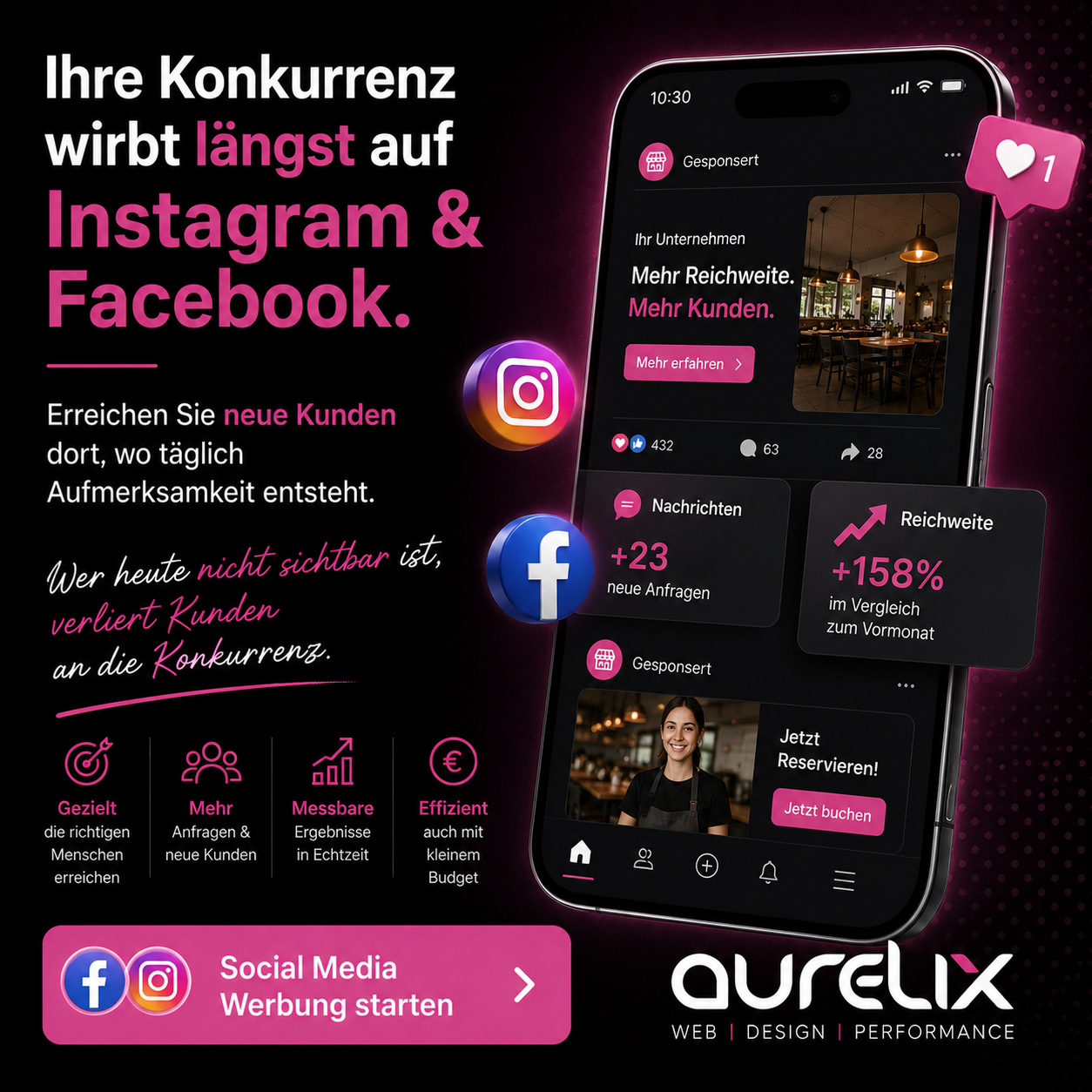 Social Media Banner - example
