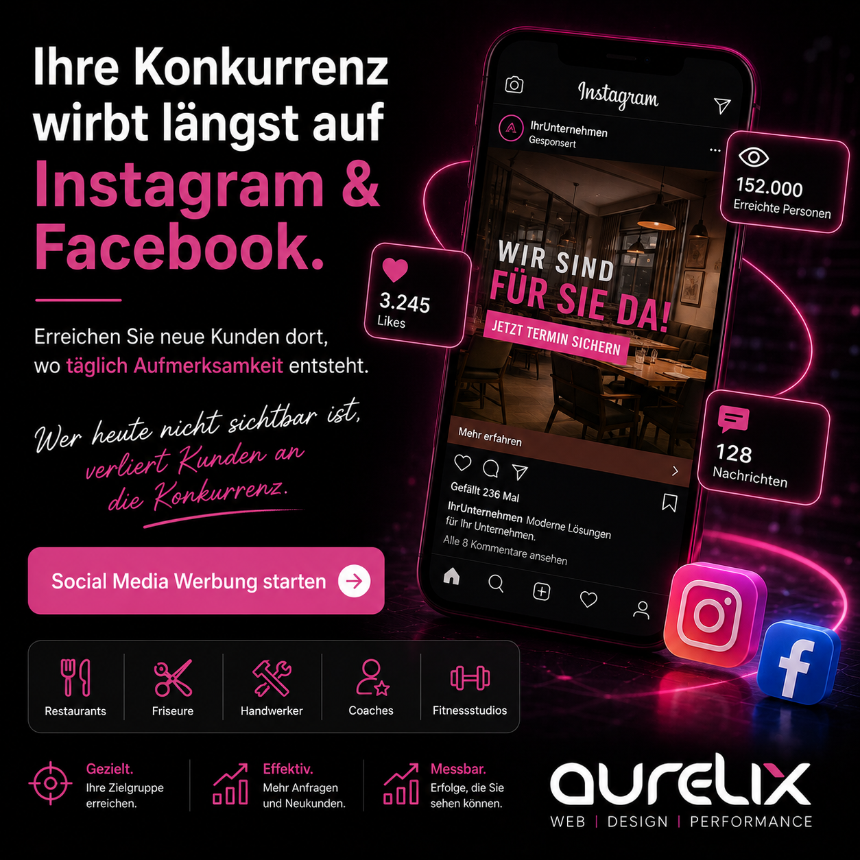Social Media Banner - example