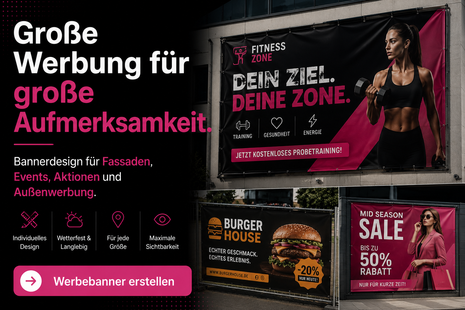 Social Media Banner - example
