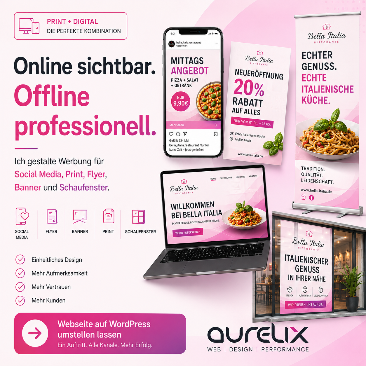 Social Media Banner - example