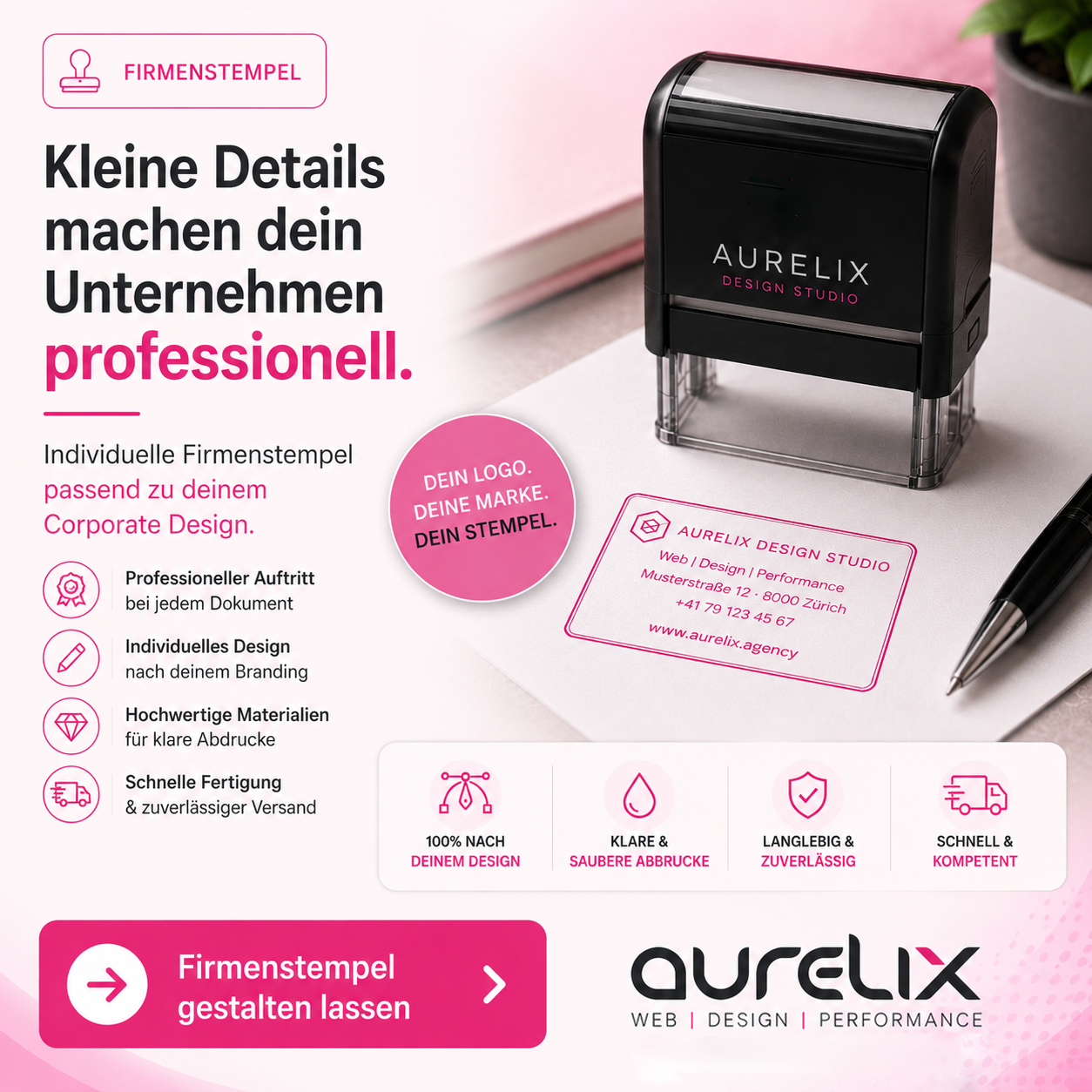 Social Media Banner - example