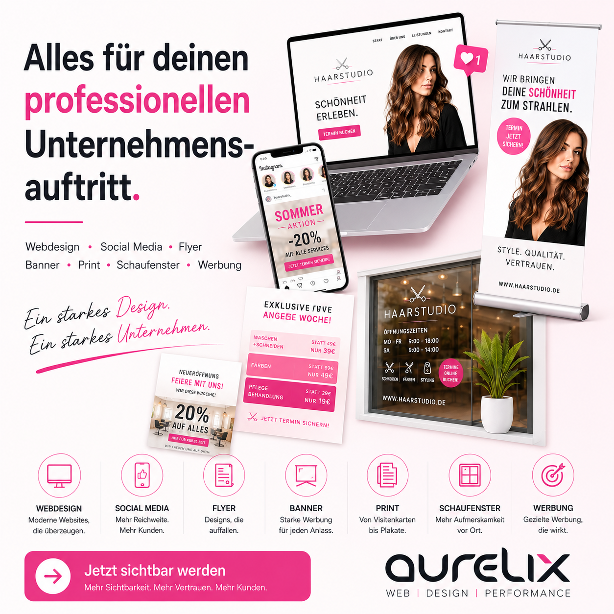 Social Media Banner - example