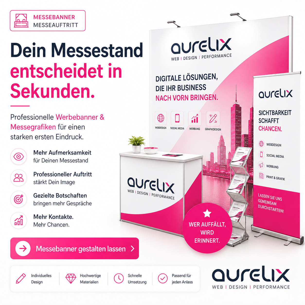Social Media Banner - example