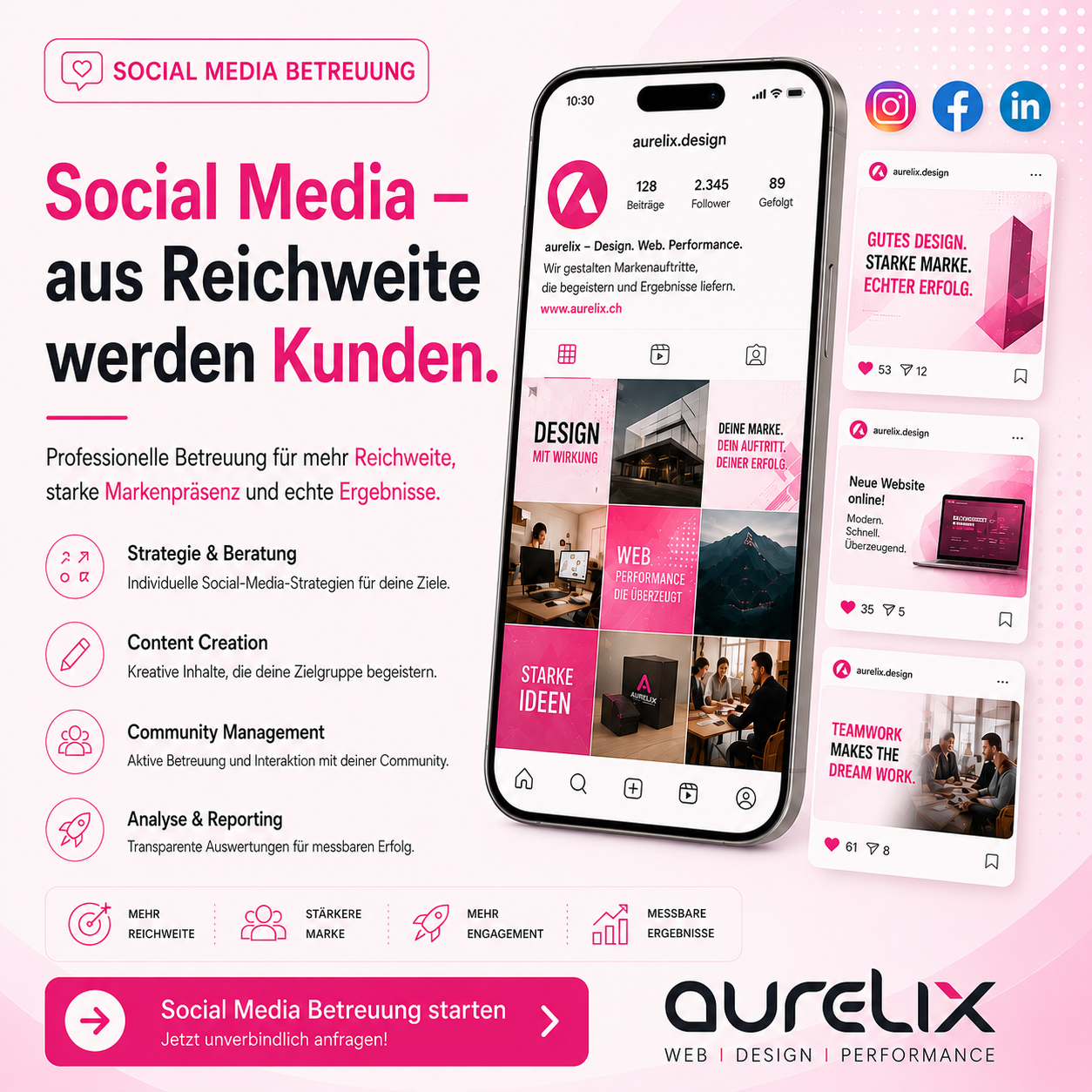 Social Media Banner - example