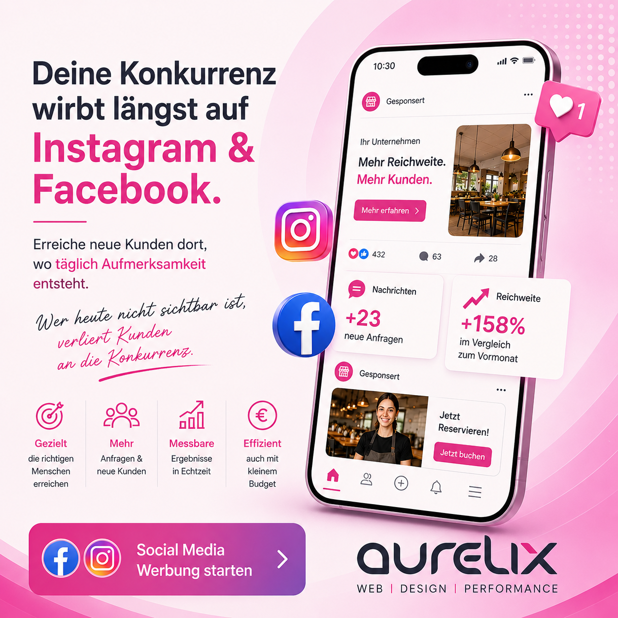 Social Media Banner - example