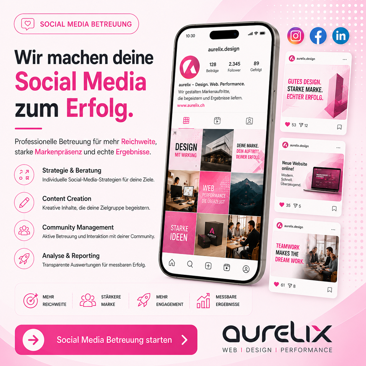 Social Media Banner - example