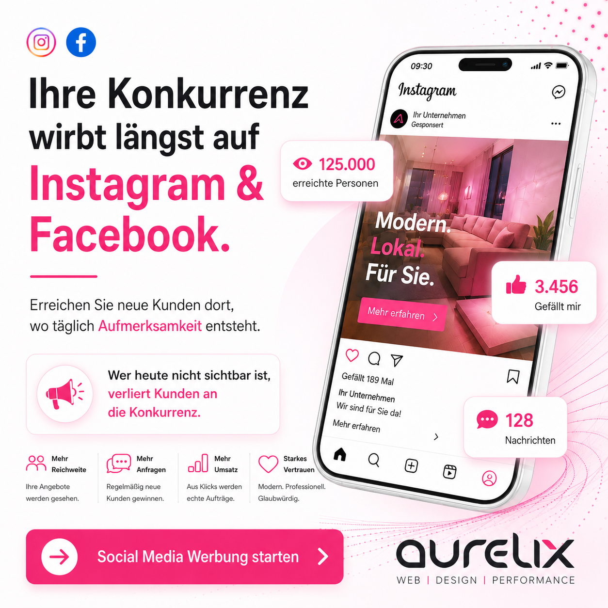 Social Media Banner - example