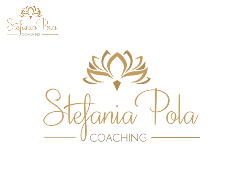 Logo Stephania Pola Coaching
