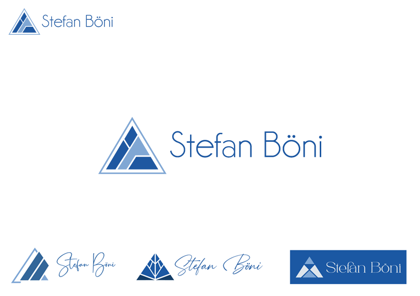 Stefan Böni Logo