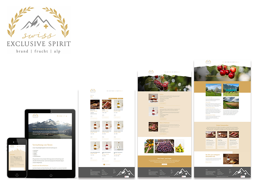 Exclusive Spirit