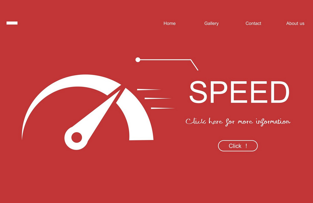 Page Speed Optimierung