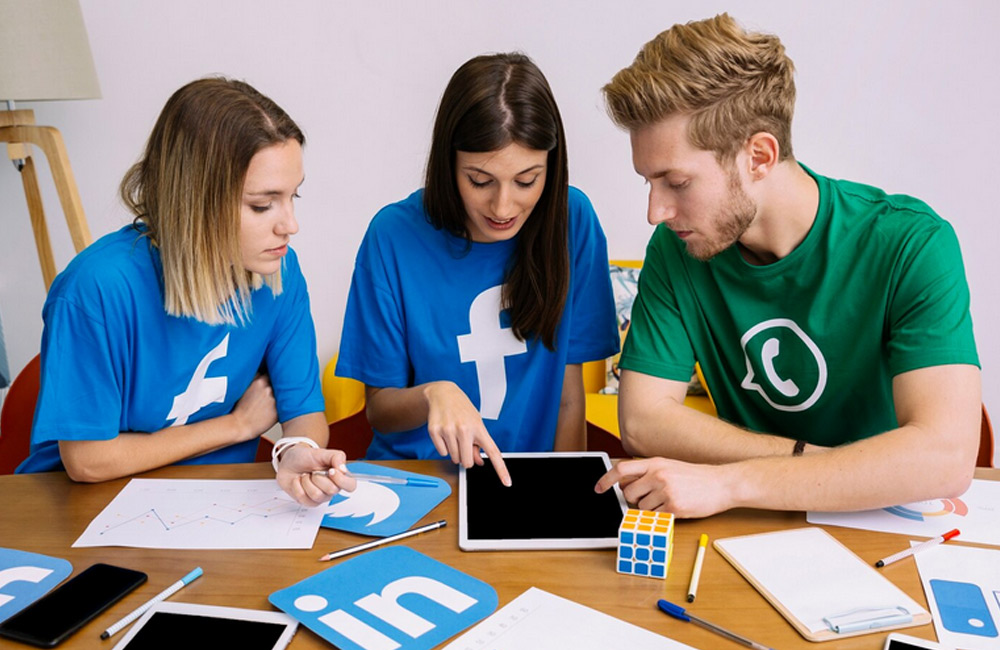 Facebook & Instagram Werbung