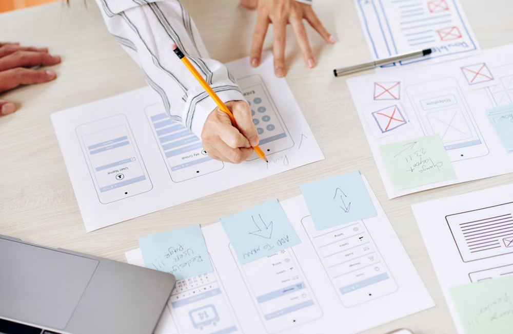 Navigation & Struktur