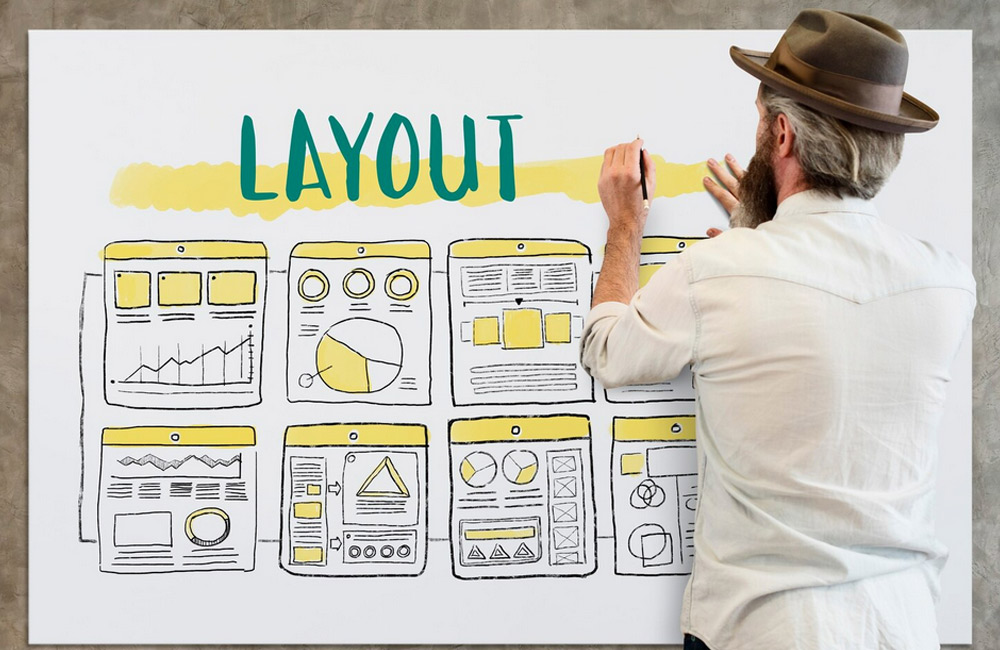 Website: Aufbau in 5 Schritten