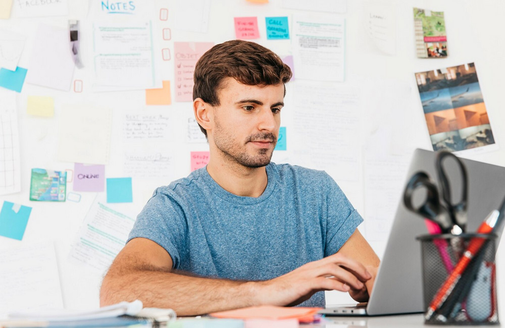 SEO-freundlicher Webseitenaufbau