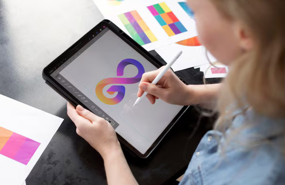 Gutes vs. schlechtes Logo