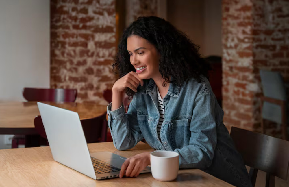 Moderne Landingpages