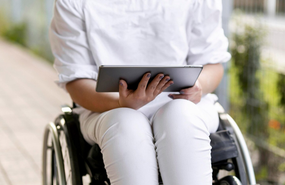 Barrierefreiheit im Web