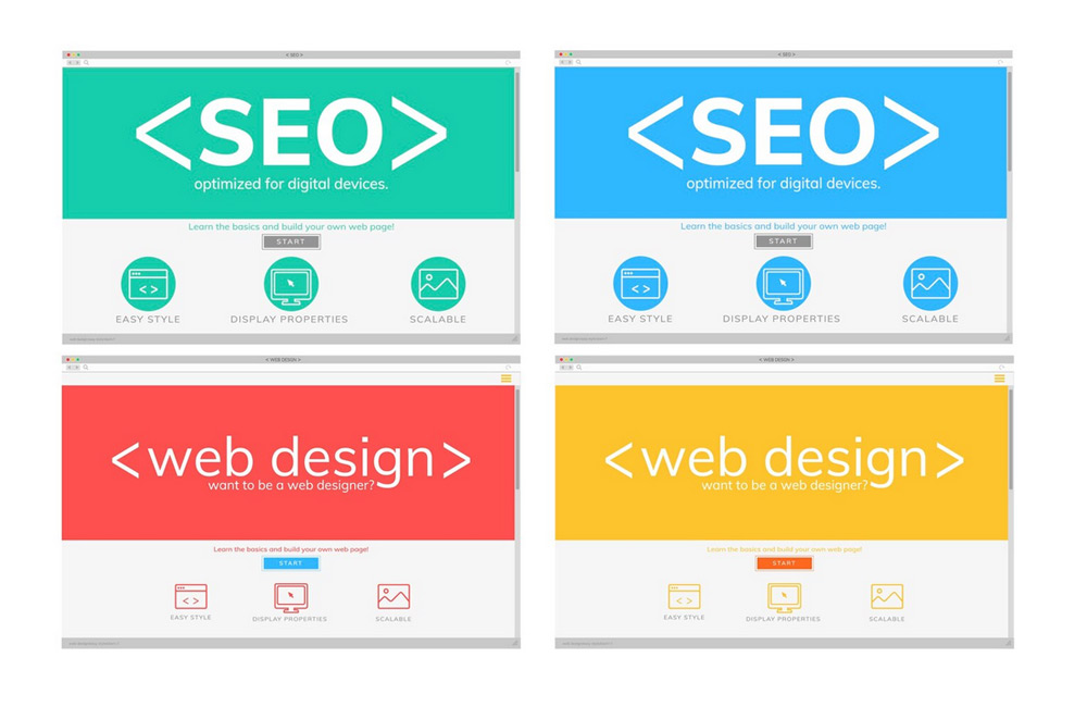 Webseiten richtig strukturiere