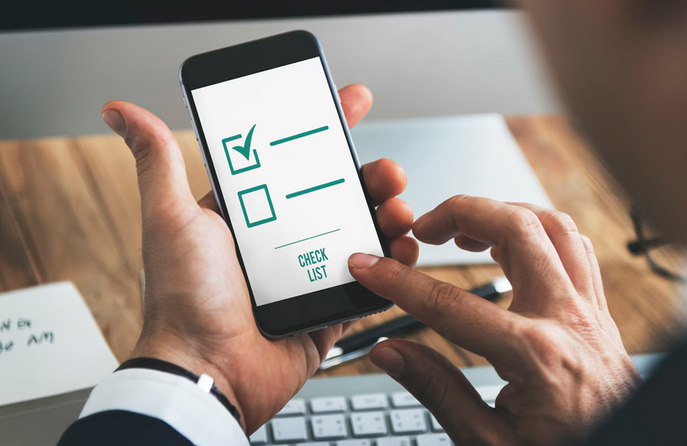 benutzerfreundliche Website