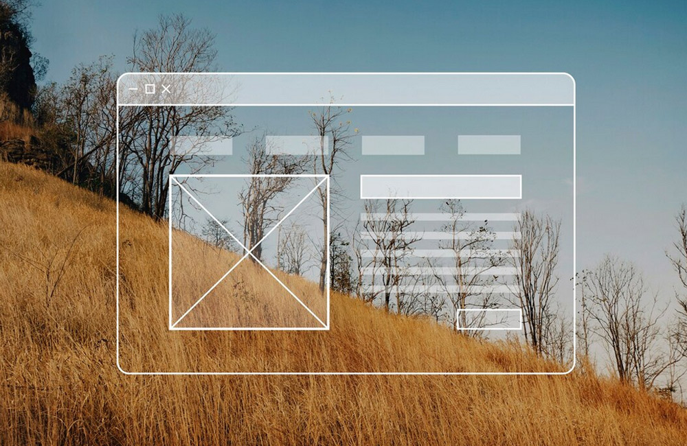Strukturierte Webseiten