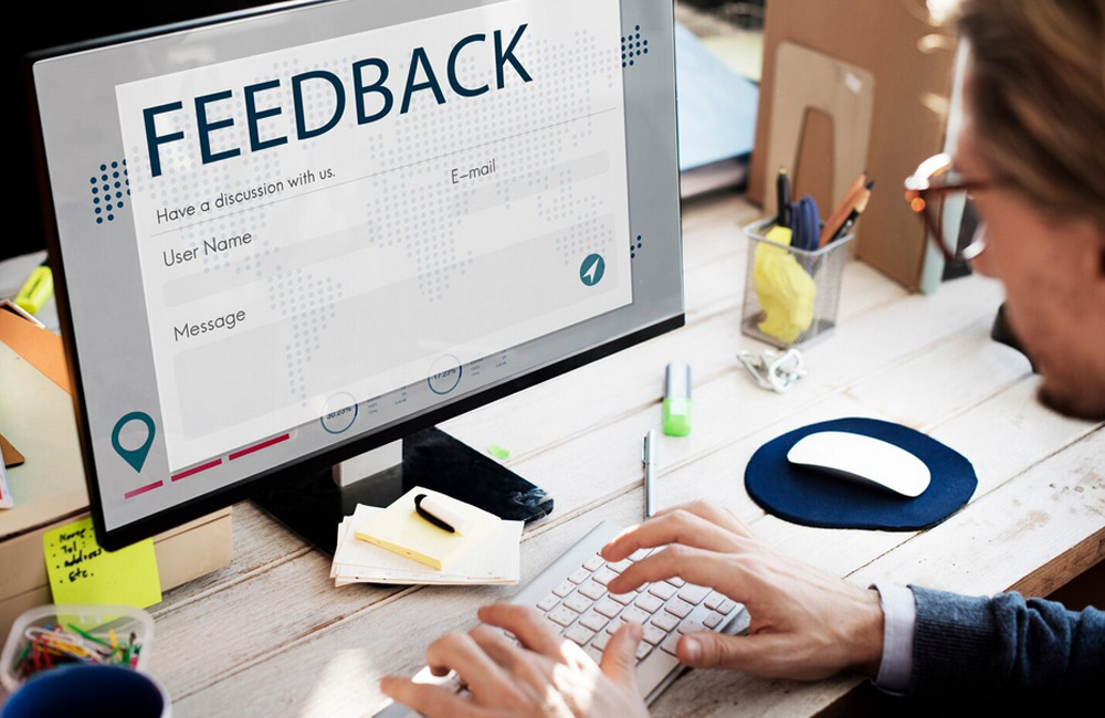 Website-Feedback nutzen