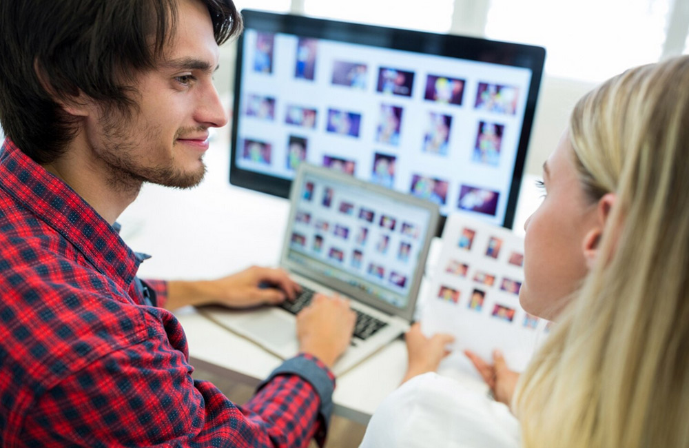 Stockfotodatenbanken