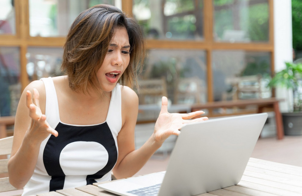 Fehlerfreie Startseiten