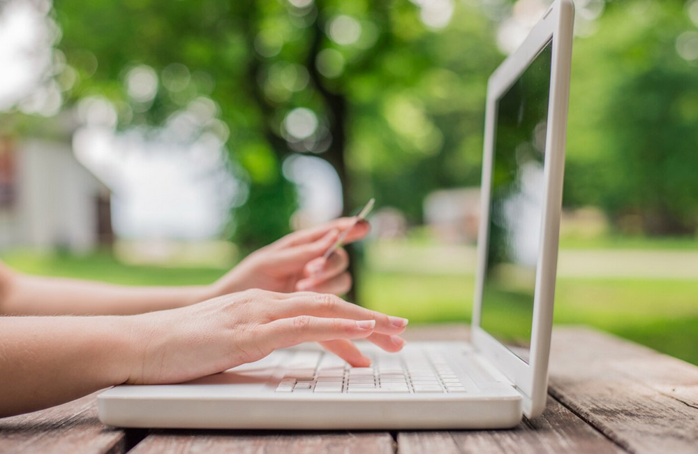 benutzerfreundliche Website