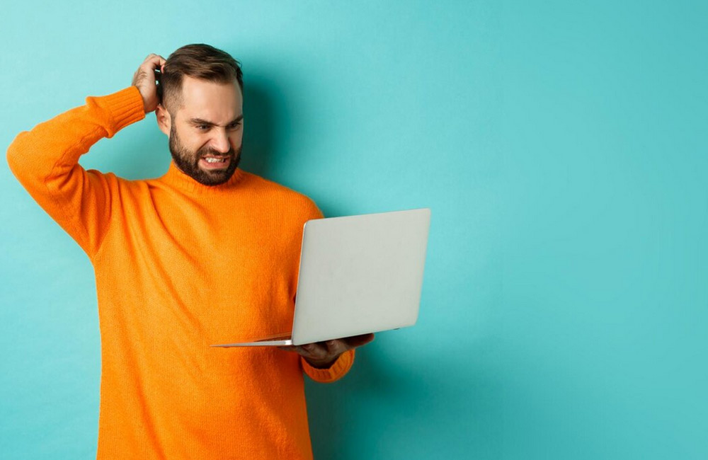 Gutes vs. schlechtes Webdesign