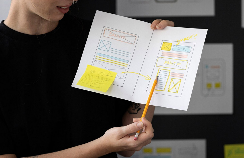 SEO-freundliche Webdesign-Regeln