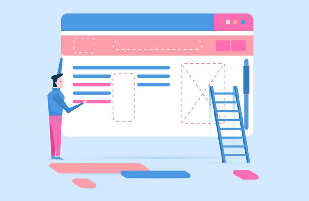 Webseiten richtig strukturieren