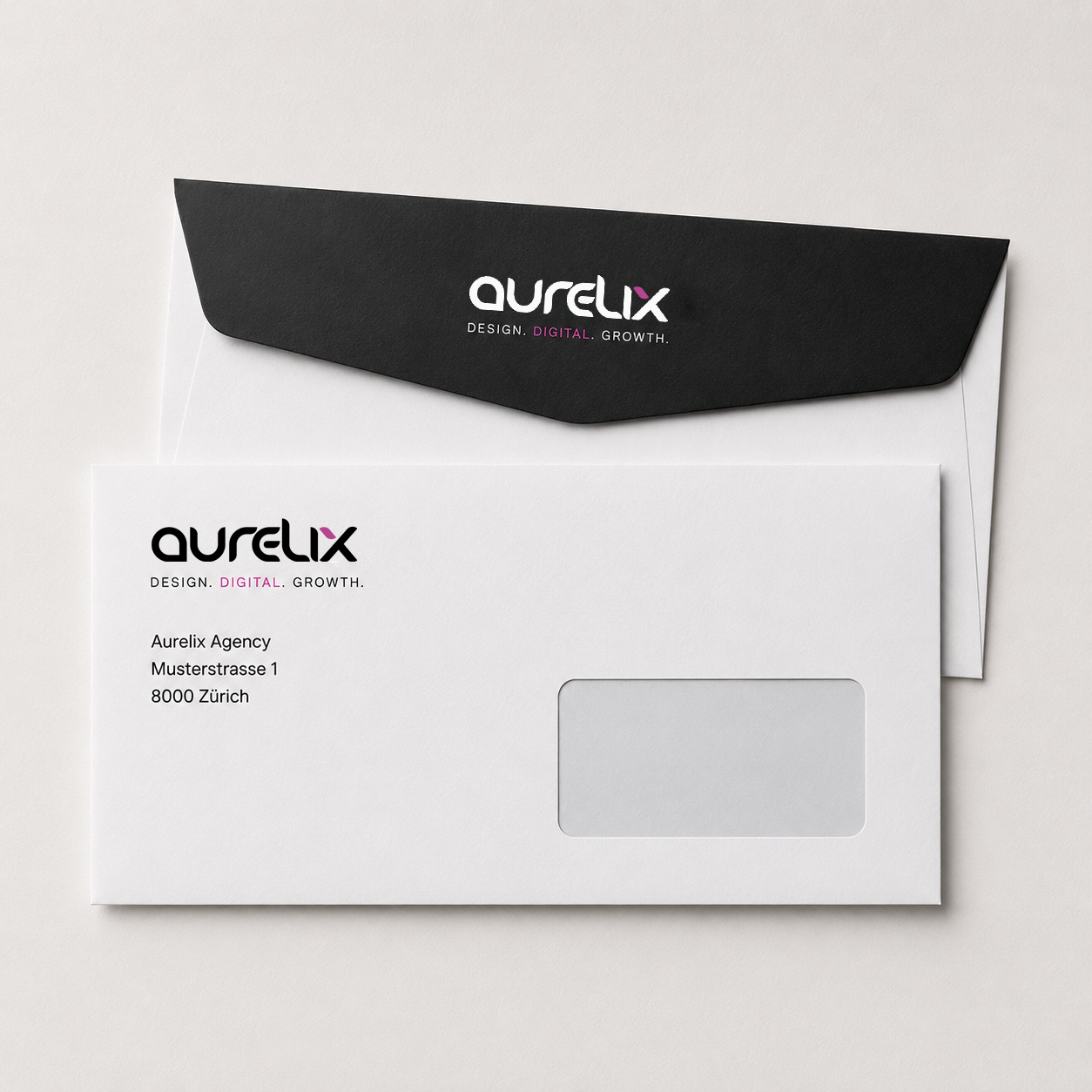 Corporate Design - Envelopes