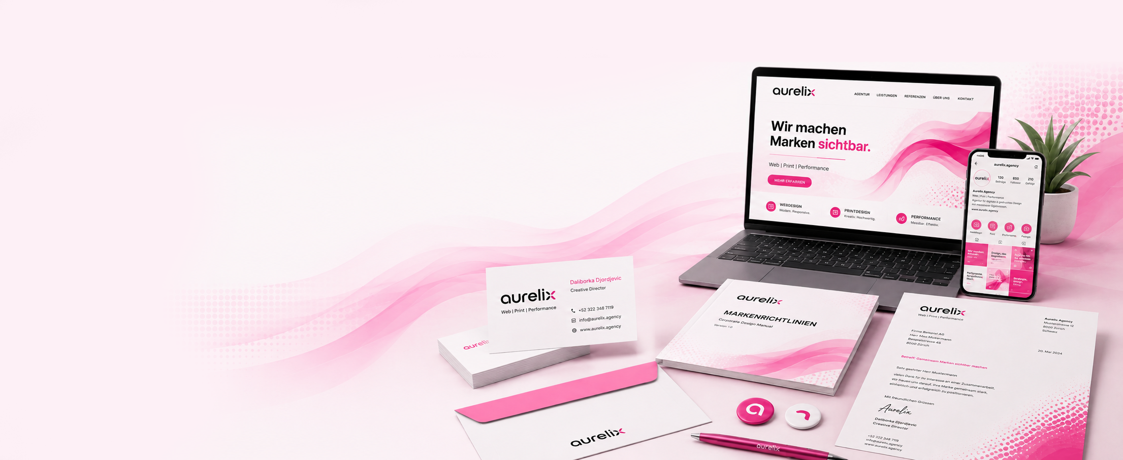 CTA Corporate Identity