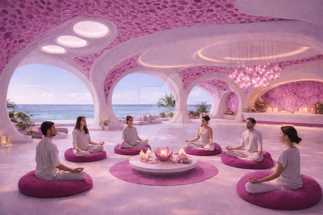Meditationsraum