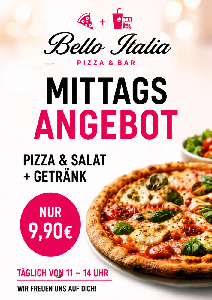Spezialangebot