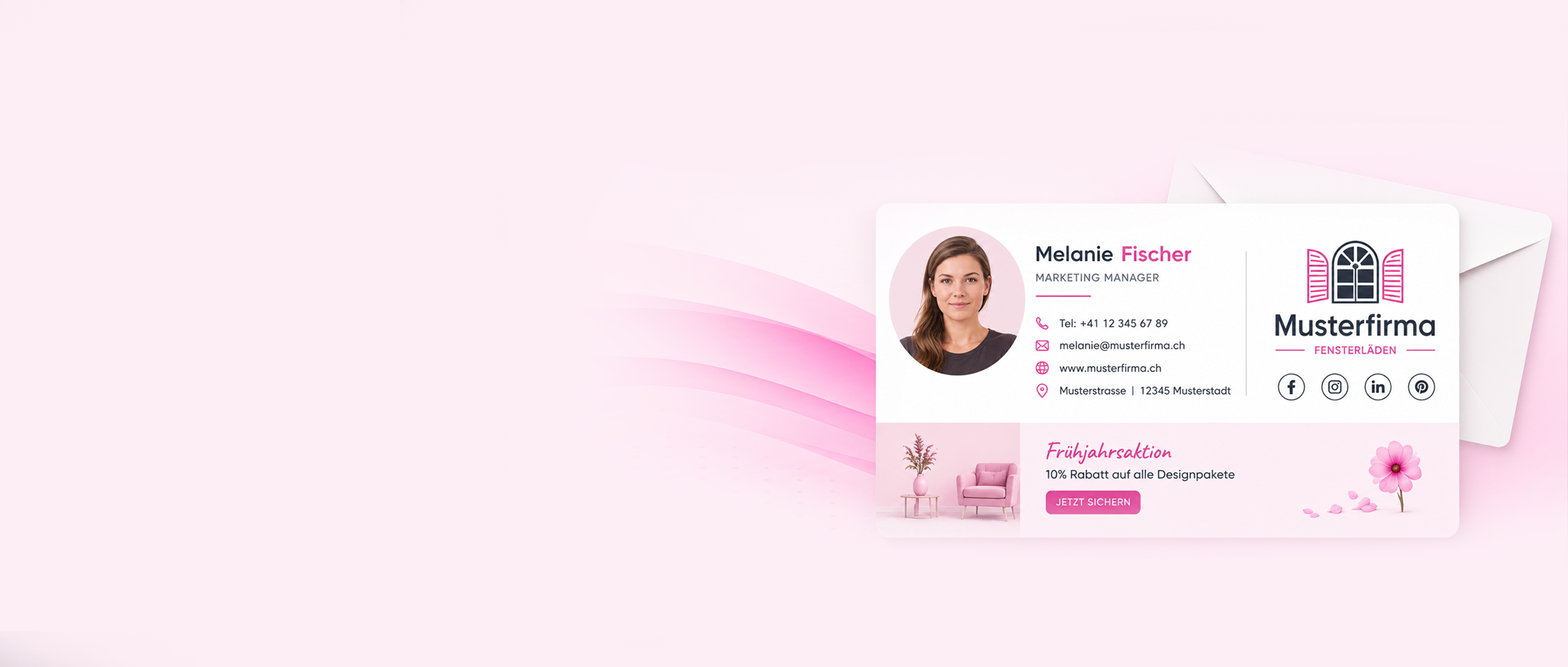 CTA HTML Signature