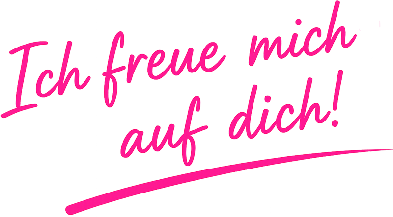 Ich freu mich