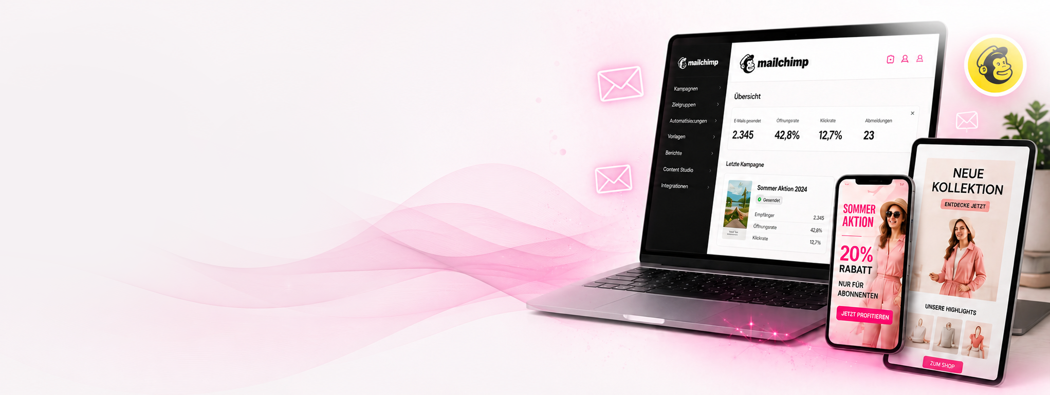 Header Newsletter
