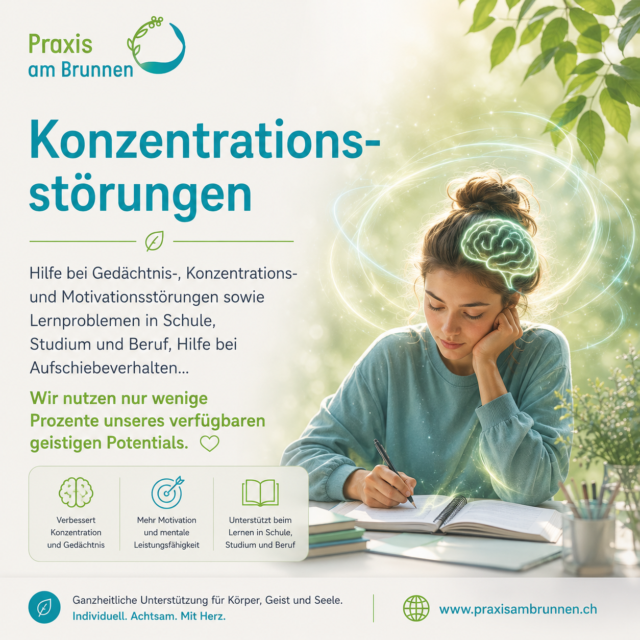 Social Media Banner - Beispiel
