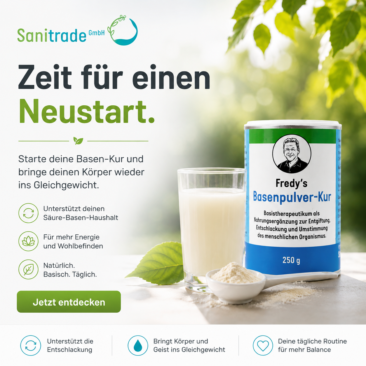 Social Media Banner - Beispiel
