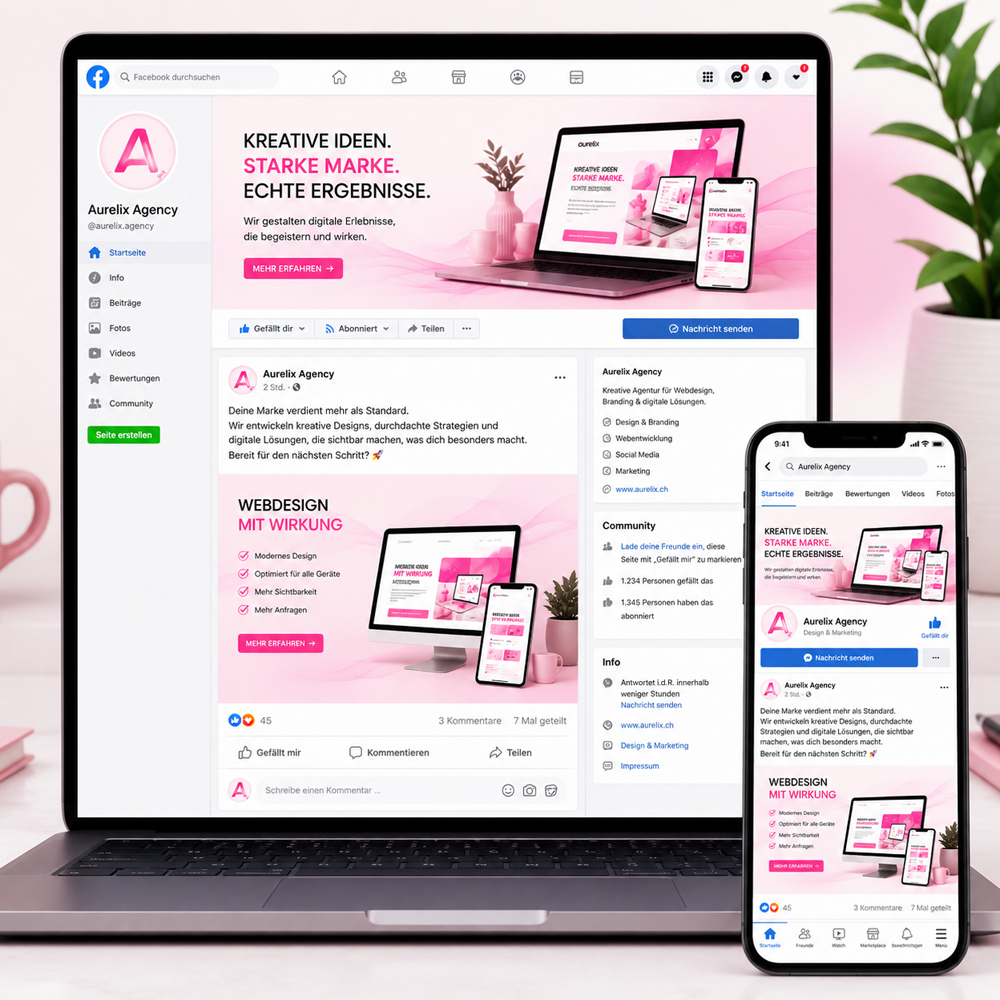 Social Media Banner - Facebook